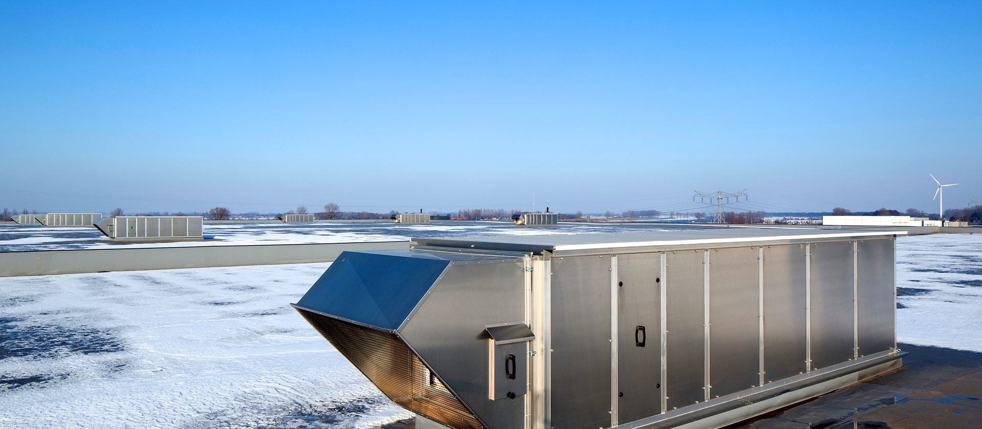 Robair Groep Luchttechniek